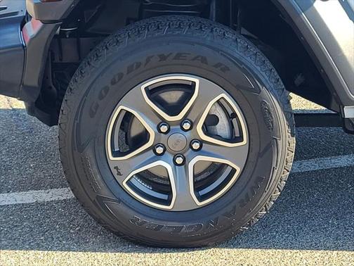2021 Jeep Wrangler Sport S