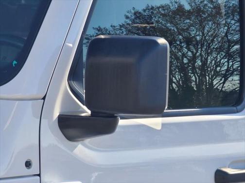 2021 Jeep Wrangler Sport S