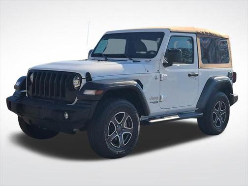 2021 Jeep Wrangler Sport S