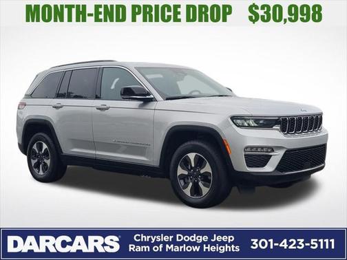 2024 Jeep Grand Cherokee 4xe Base