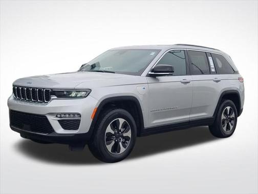 2024 Jeep Grand Cherokee 4xe Base