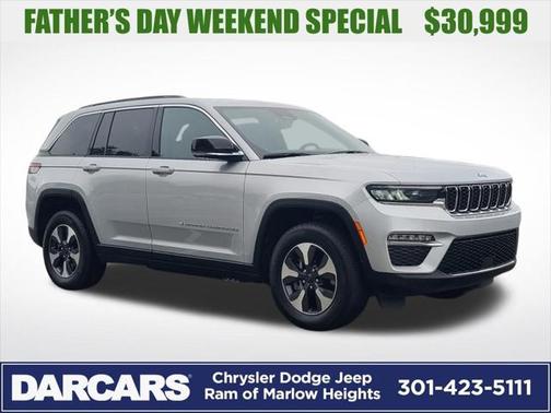 2024 Jeep Grand Cherokee 4xe Base