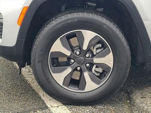 2024 Jeep Grand Cherokee 4xe Base