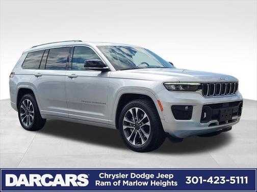 2021 Jeep Grand Cherokee L Overland