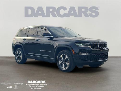 2023 Jeep Grand Cherokee 4xe Base