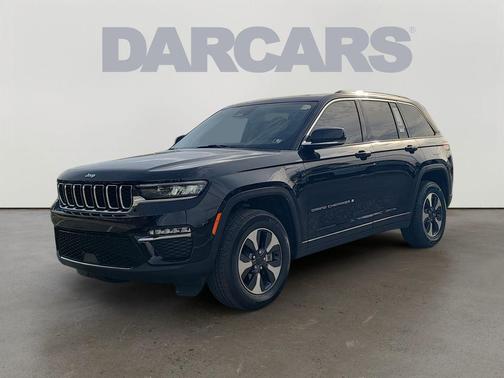 2023 Jeep Grand Cherokee 4xe Base