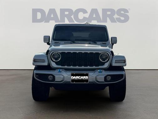 2024 Jeep Wrangler 4xe High Altitude