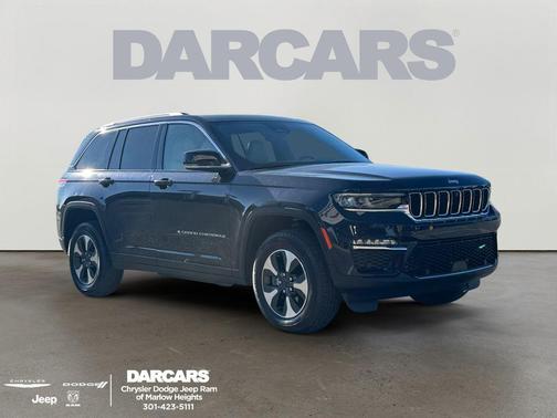 2023 Jeep Grand Cherokee 4xe Base