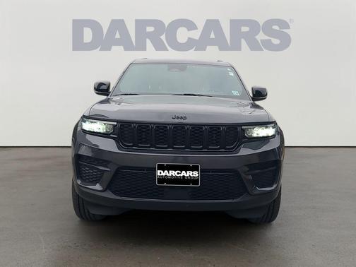 2022 Jeep Grand Cherokee Altitude