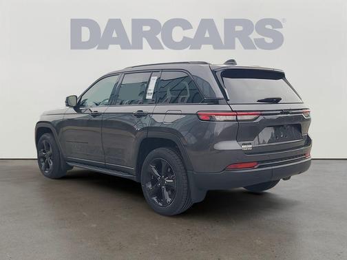 2022 Jeep Grand Cherokee Altitude