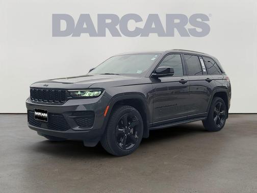 2022 Jeep Grand Cherokee Altitude