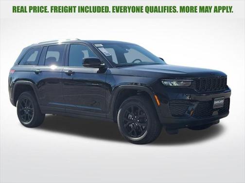 2025 Jeep Grand Cherokee Altitude