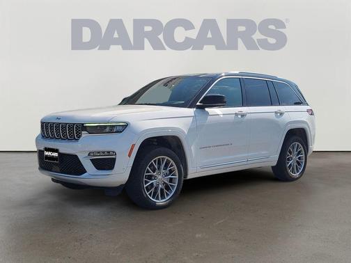 2022 Jeep Grand Cherokee Summit