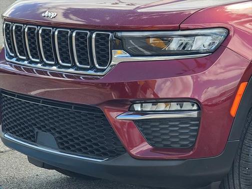2022 Jeep Grand Cherokee Limited X