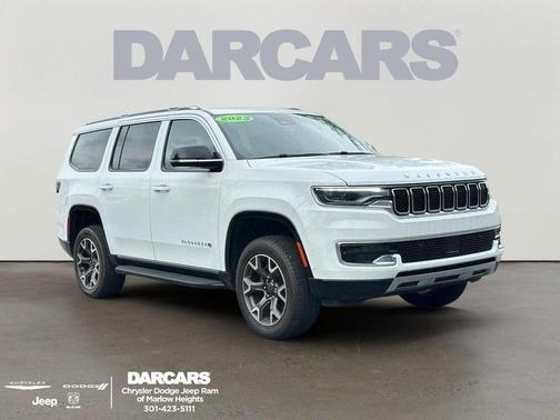 2023 Jeep Wagoneer Series III 4x4