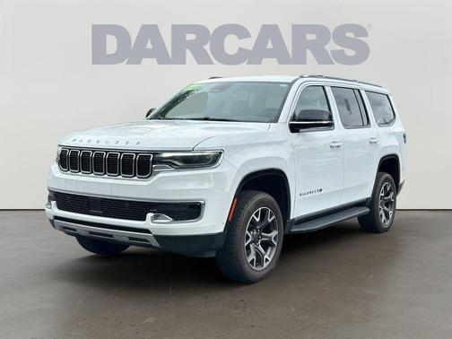 2023 Jeep Wagoneer Series III 4x4