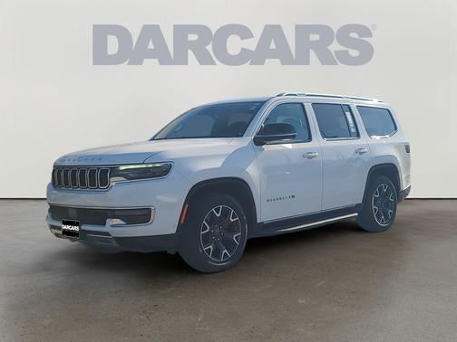 2023 Jeep Wagoneer Series III 4x4