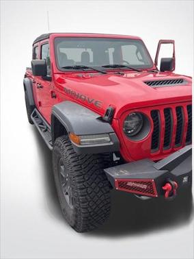 2021 Jeep Gladiator Mojave 4X4