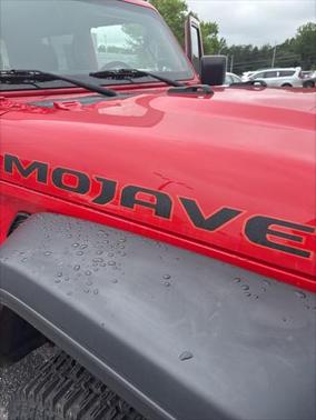 2021 Jeep Gladiator Mojave 4X4