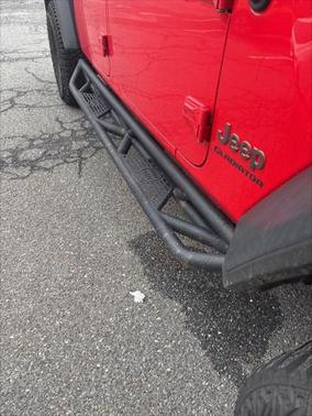 2021 Jeep Gladiator Mojave 4X4