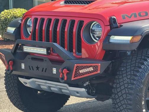 2021 Jeep Gladiator Mojave 4X4