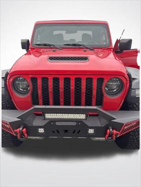 2021 Jeep Gladiator Mojave 4X4
