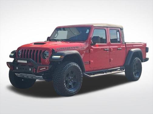 2021 Jeep Gladiator Mojave 4X4