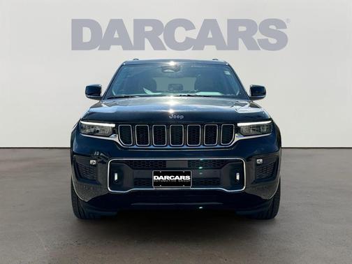2023 Jeep Grand Cherokee Overland