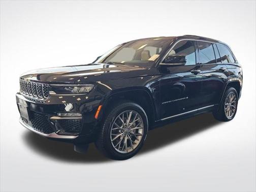 2025 Jeep Grand Cherokee Summit