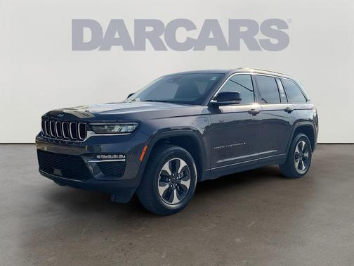 2024 Jeep Grand Cherokee 4xe Base