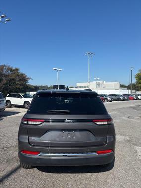 2024 Jeep Grand Cherokee 4xe Base