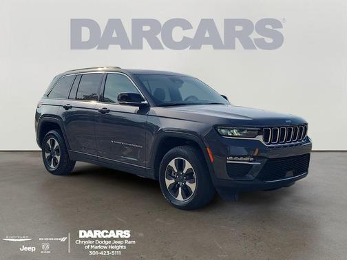 2024 Jeep Grand Cherokee 4xe Base