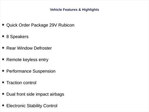2024 Jeep Wrangler 4xe Rubicon