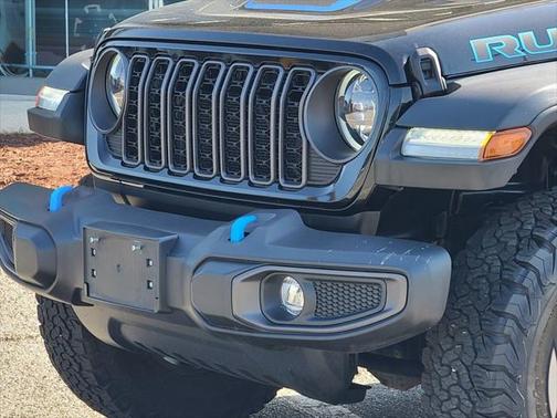 2024 Jeep Wrangler 4xe Rubicon