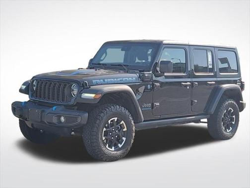 2024 Jeep Wrangler 4xe Rubicon