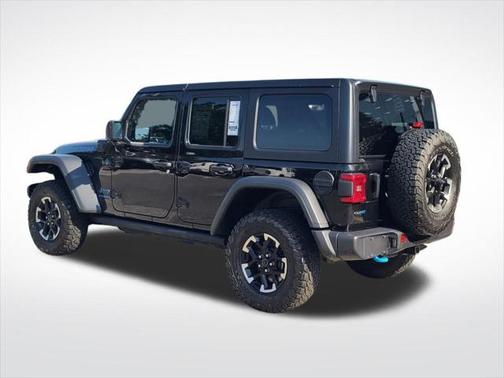 2024 Jeep Wrangler 4xe Rubicon
