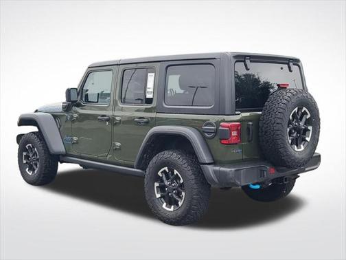 2024 Jeep Wrangler 4xe Rubicon