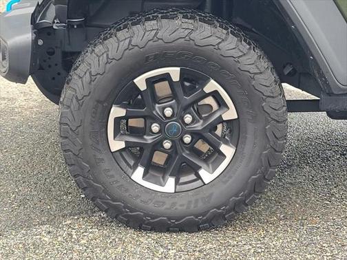 2024 Jeep Wrangler 4xe Rubicon