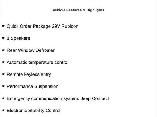 2024 Jeep Wrangler 4xe Rubicon