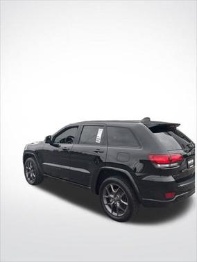 2021 Jeep Grand Cherokee 80th Anniversary 4X4