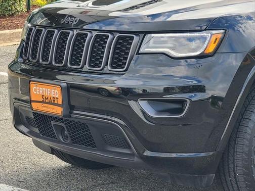 2021 Jeep Grand Cherokee 80th Anniversary 4X4
