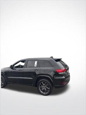 2021 Jeep Grand Cherokee 80th Anniversary 4X4