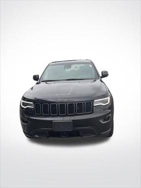2021 Jeep Grand Cherokee 80th Anniversary 4X4