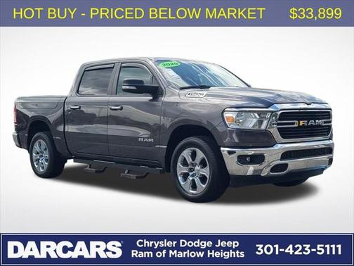 2020 RAM 1500 Big Horn/Lone Star