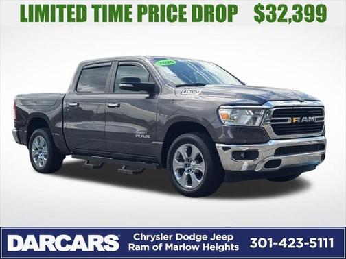 2020 RAM 1500 Big Horn/Lone Star