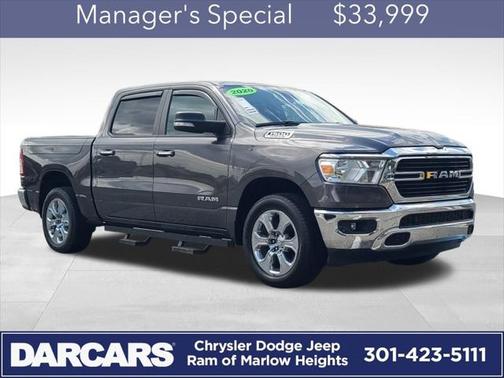 2020 RAM 1500 Big Horn/Lone Star