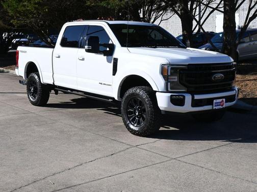 2021 Ford F-250 Lariat