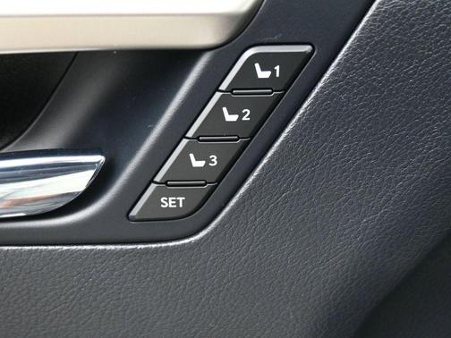 White 2018 Lexus RX 350L Premium