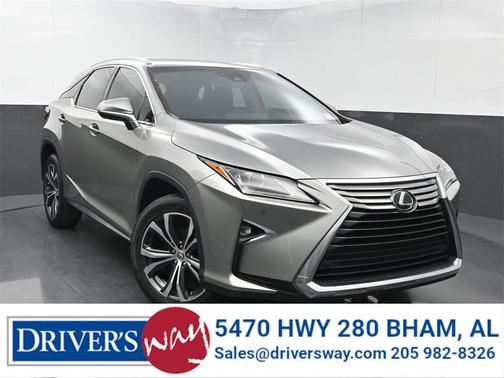 2017 Lexus RX 350 Base