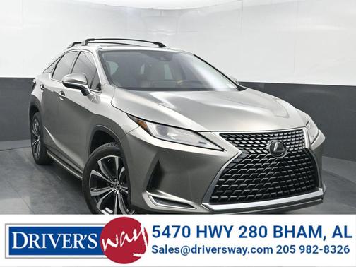 2020 Lexus RX 350 Base